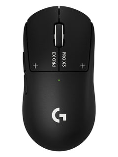 Logitech G PRO X3 SUPERSTRIKE LIGHTSPEED Wireless Gaming Mouse, HERO 2 48K DPI, 8kHz