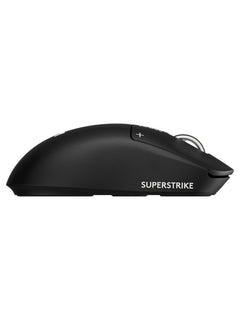 Logitech G PRO X3 SUPERSTRIKE LIGHTSPEED Wireless Gaming Mouse, HERO 2 48K DPI, 8kHz - view 3