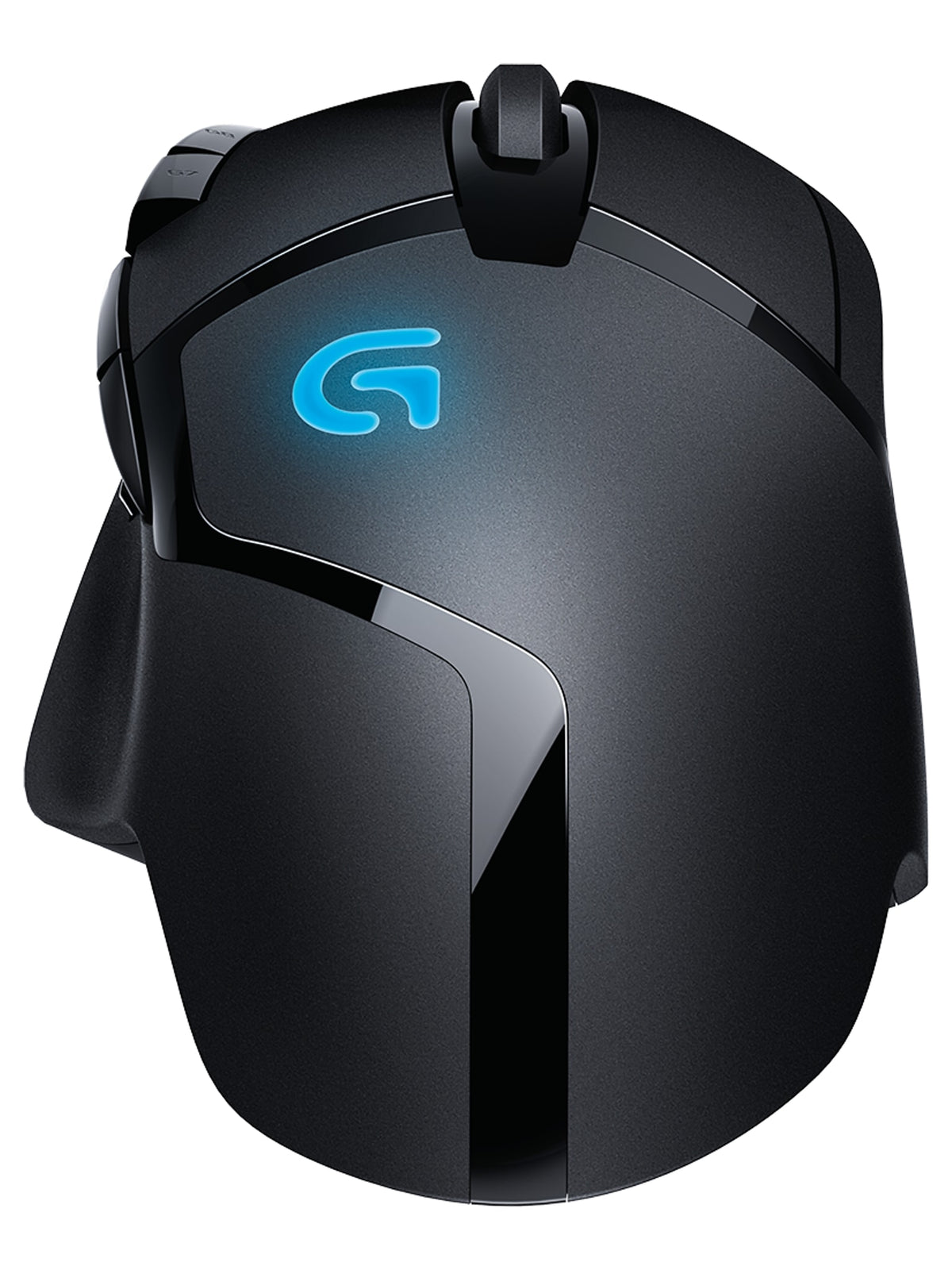 Logitech G402 Hyperion Fury Wired FPS Gaming Mouse, 4000 DPI, 8 Programmable Buttons - view 2