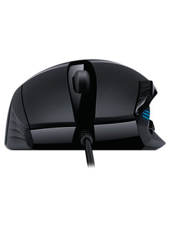 Logitech G402 Hyperion Fury Wired FPS Gaming Mouse, 4000 DPI, 8 Programmable Buttons - view 3