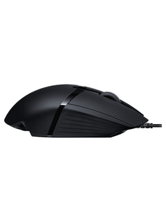 Logitech G402 Hyperion Fury Wired FPS Gaming Mouse, 4000 DPI, 8 Programmable Buttons - view 6