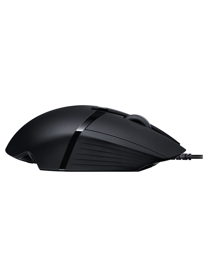 Logitech G402 Hyperion Fury Wired FPS Gaming Mouse, 4000 DPI, 8 Programmable Buttons - view 6