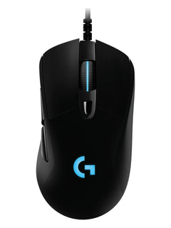 Logitech G403 HERO Wired Gaming Mouse, 25,600 DPI LIGHTSYNC RGB