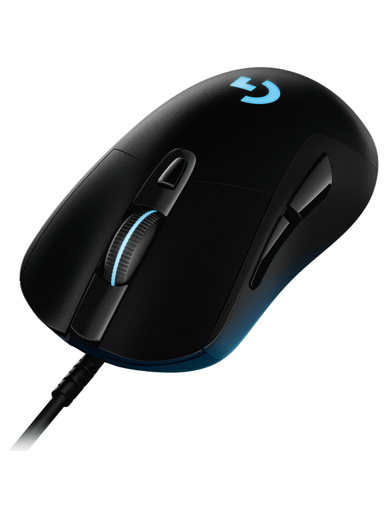 Logitech G403 HERO Wired Gaming Mouse, 25,600 DPI LIGHTSYNC RGB - view 2