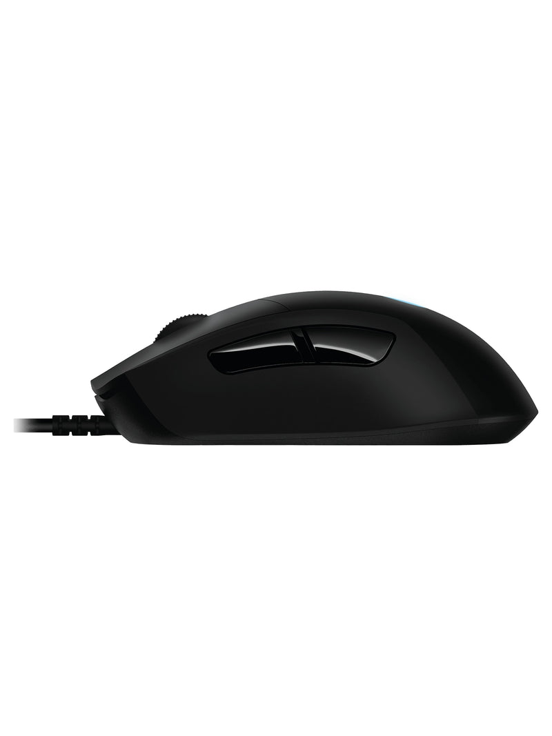 Logitech G403 HERO Wired Gaming Mouse, 25,600 DPI LIGHTSYNC RGB - view 3