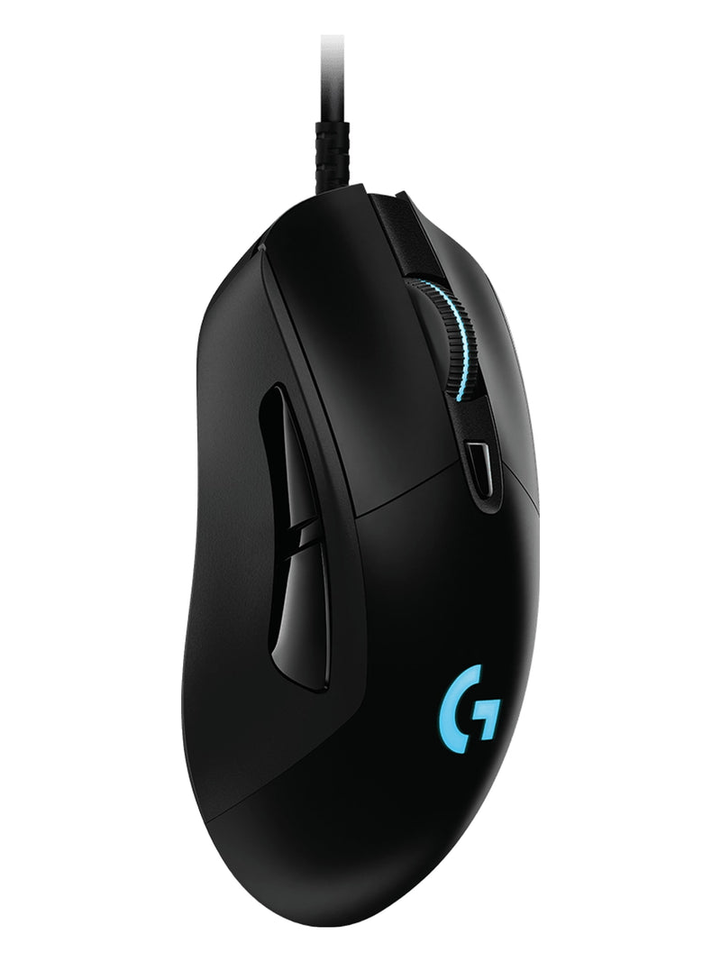 Logitech G403 HERO Wired Gaming Mouse, 25,600 DPI LIGHTSYNC RGB - view 6