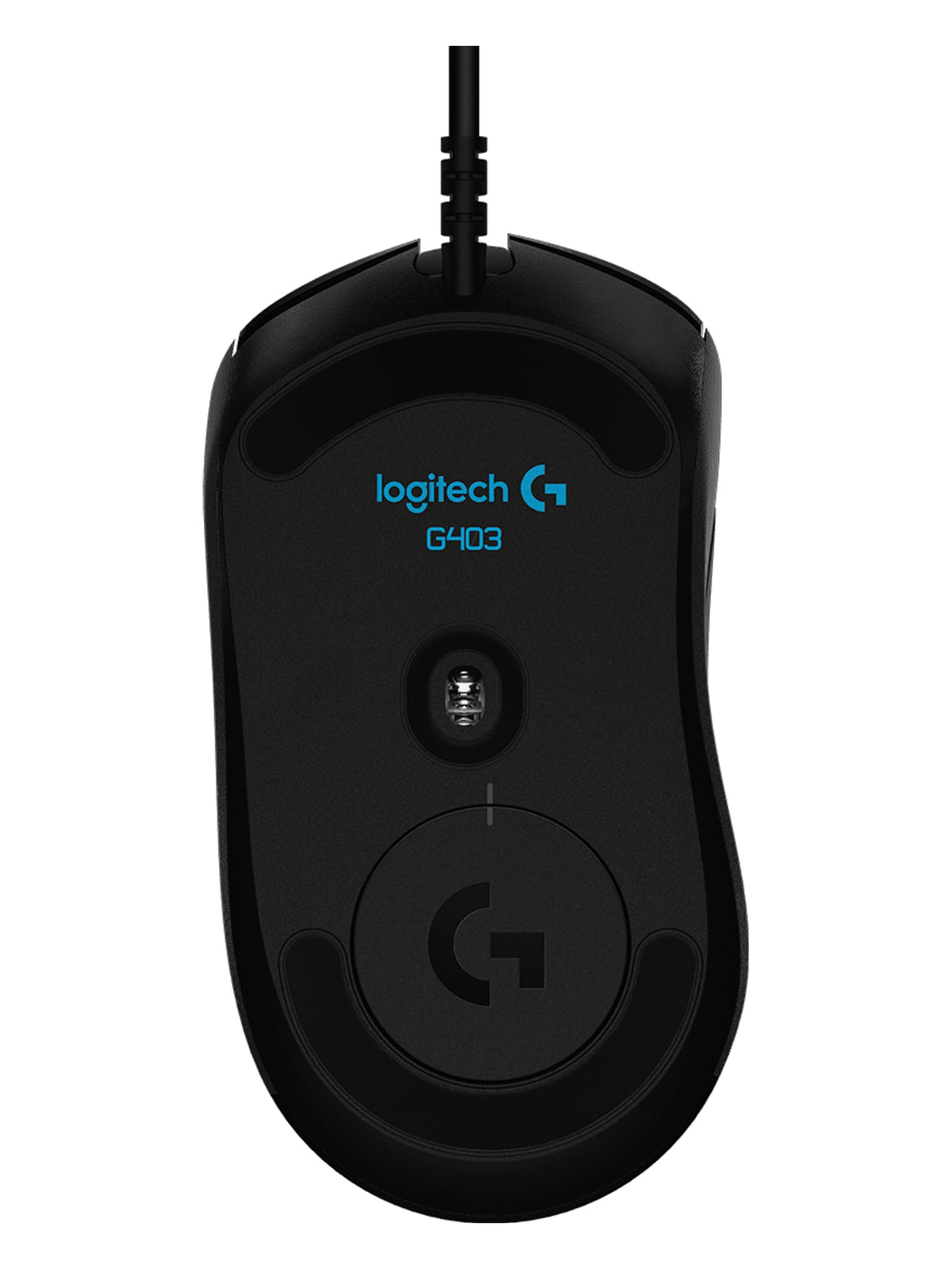 Logitech G403 HERO Wired Gaming Mouse, 25,600 DPI LIGHTSYNC RGB - view 7