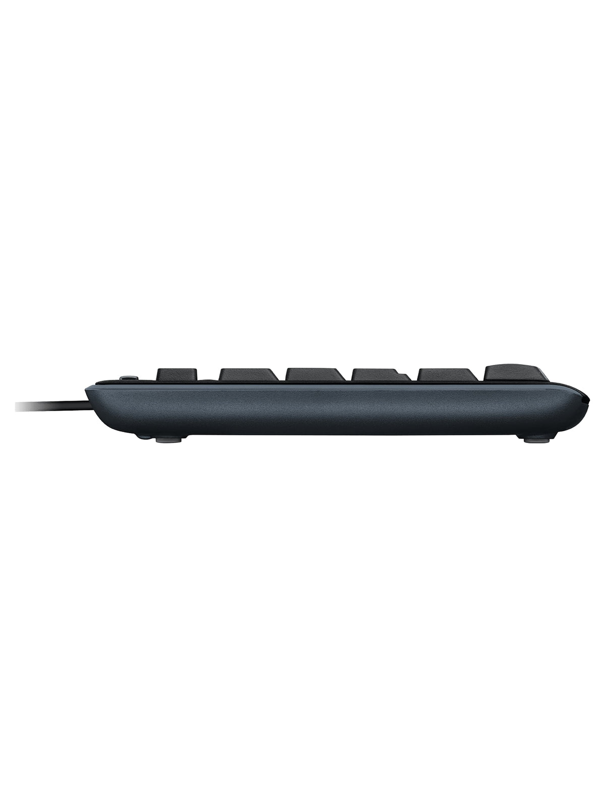Logitech MK200 Wired Media Keyboard and Mouse Combo, USB - view 4