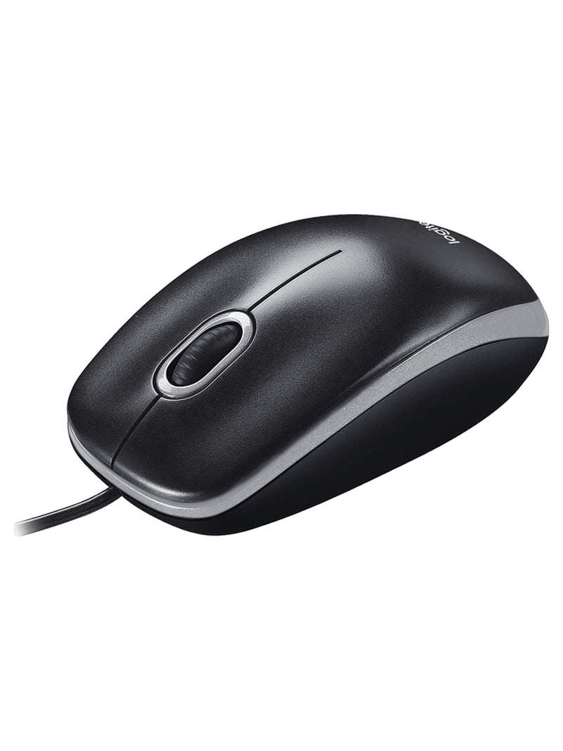 Logitech MK200 Wired Media Keyboard and Mouse Combo, USB - view 6