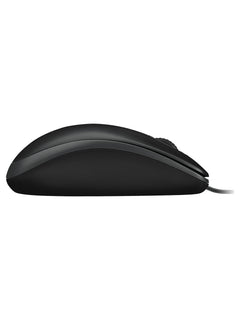 Logitech MK200 Wired Media Keyboard and Mouse Combo, USB - view 7