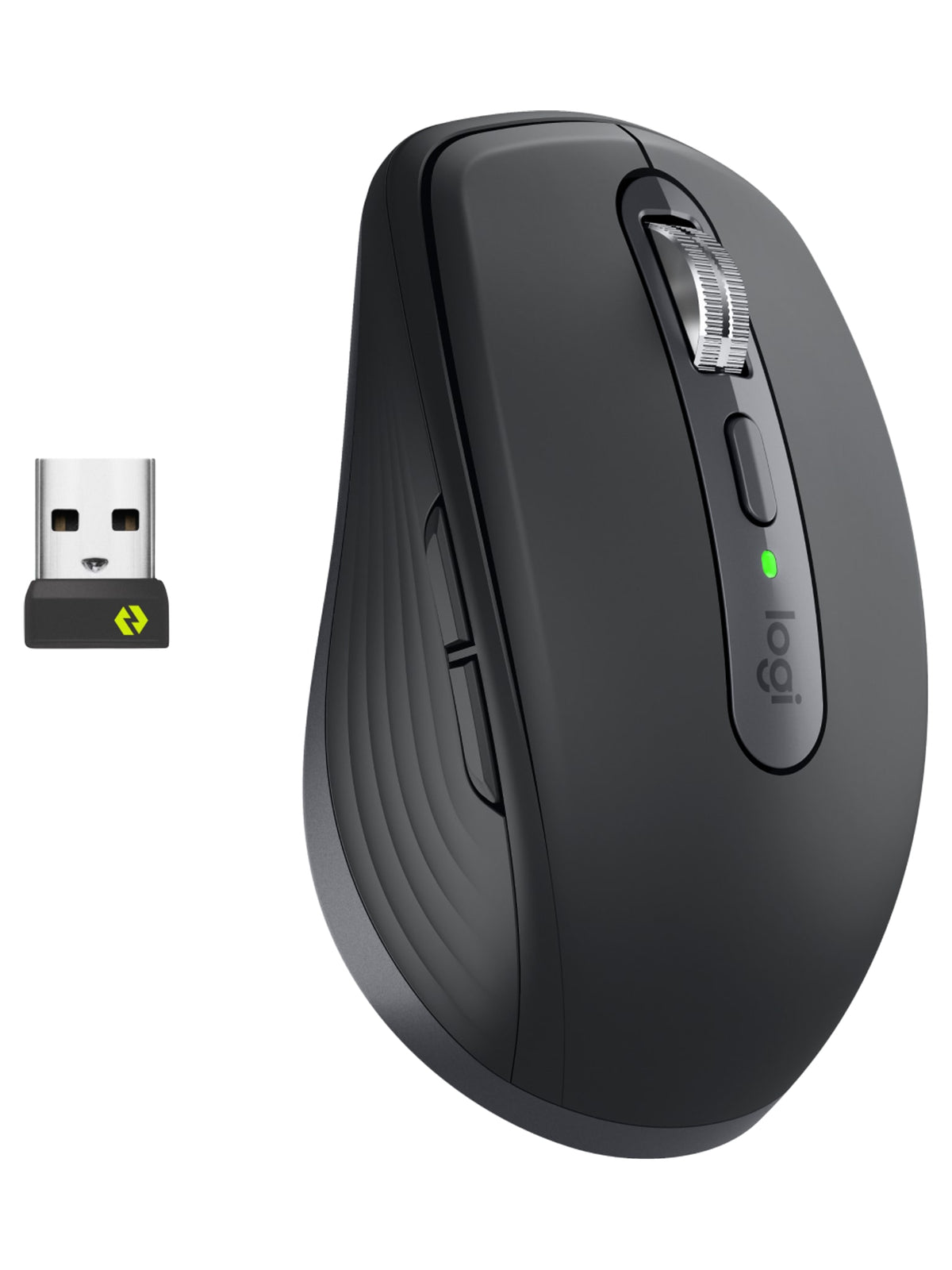 Logitech MX Anywhere 3S for Business Wireless Mouse, 8K DPI, Quiet Clicks, Logi Bolt - view 2