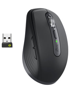 Logitech MX Anywhere 3S for Business Wireless Mouse, 8K DPI, Quiet Clicks, Logi Bolt - view 2