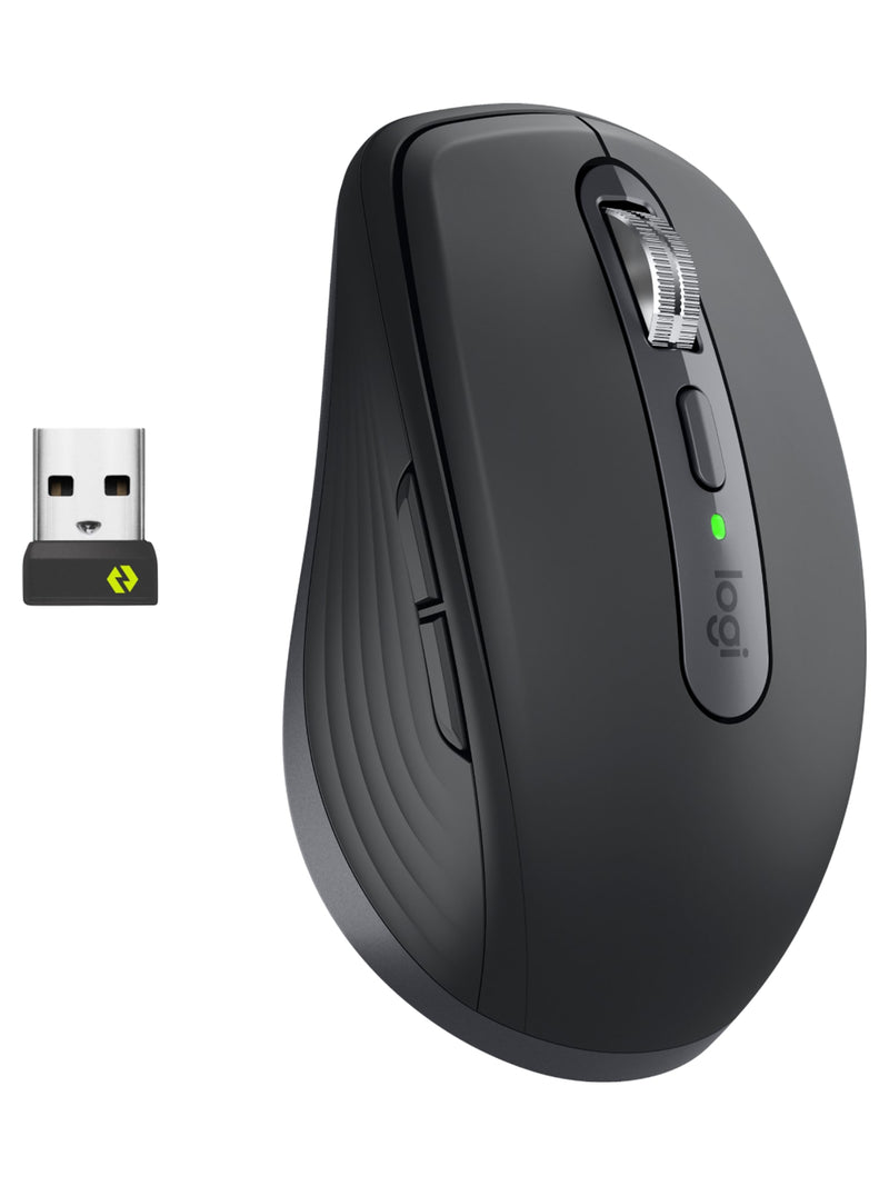 Logitech MX Anywhere 3S for Business Wireless Mouse, 8K DPI, Quiet Clicks, Logi Bolt - view 2