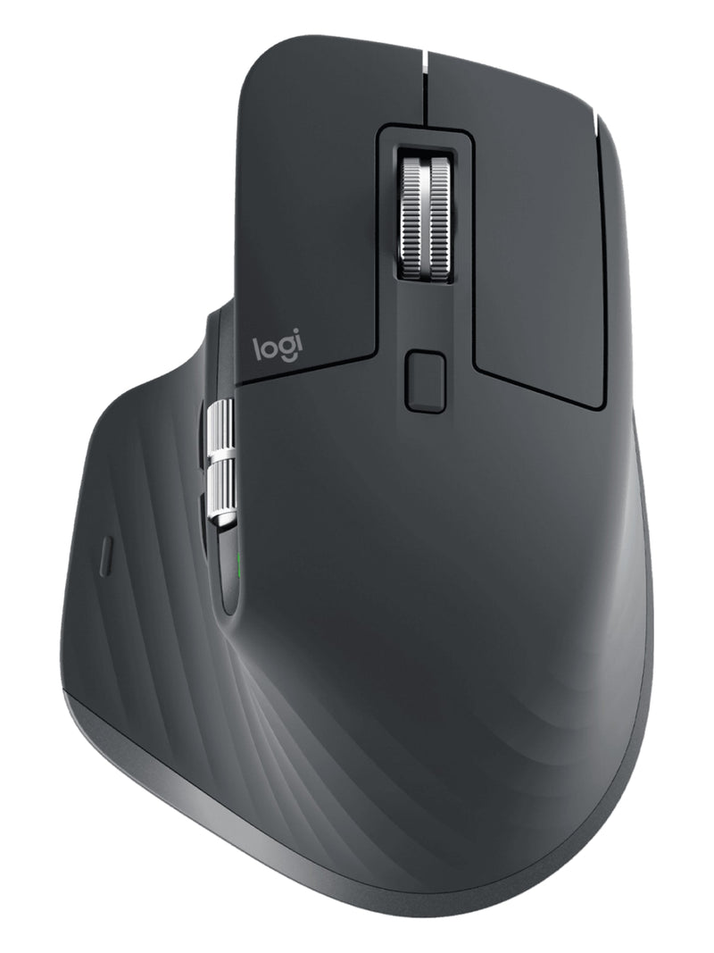 Logitech MX Master 3S for Business Wireless Mouse, 8K DPI, Quiet Clicks, Logi Bolt