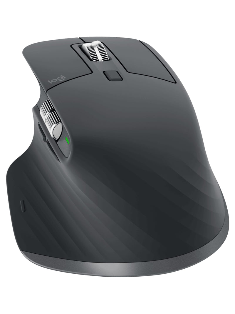 Logitech MX Master 3S for Business Wireless Mouse, 8K DPI, Quiet Clicks, Logi Bolt - view 2