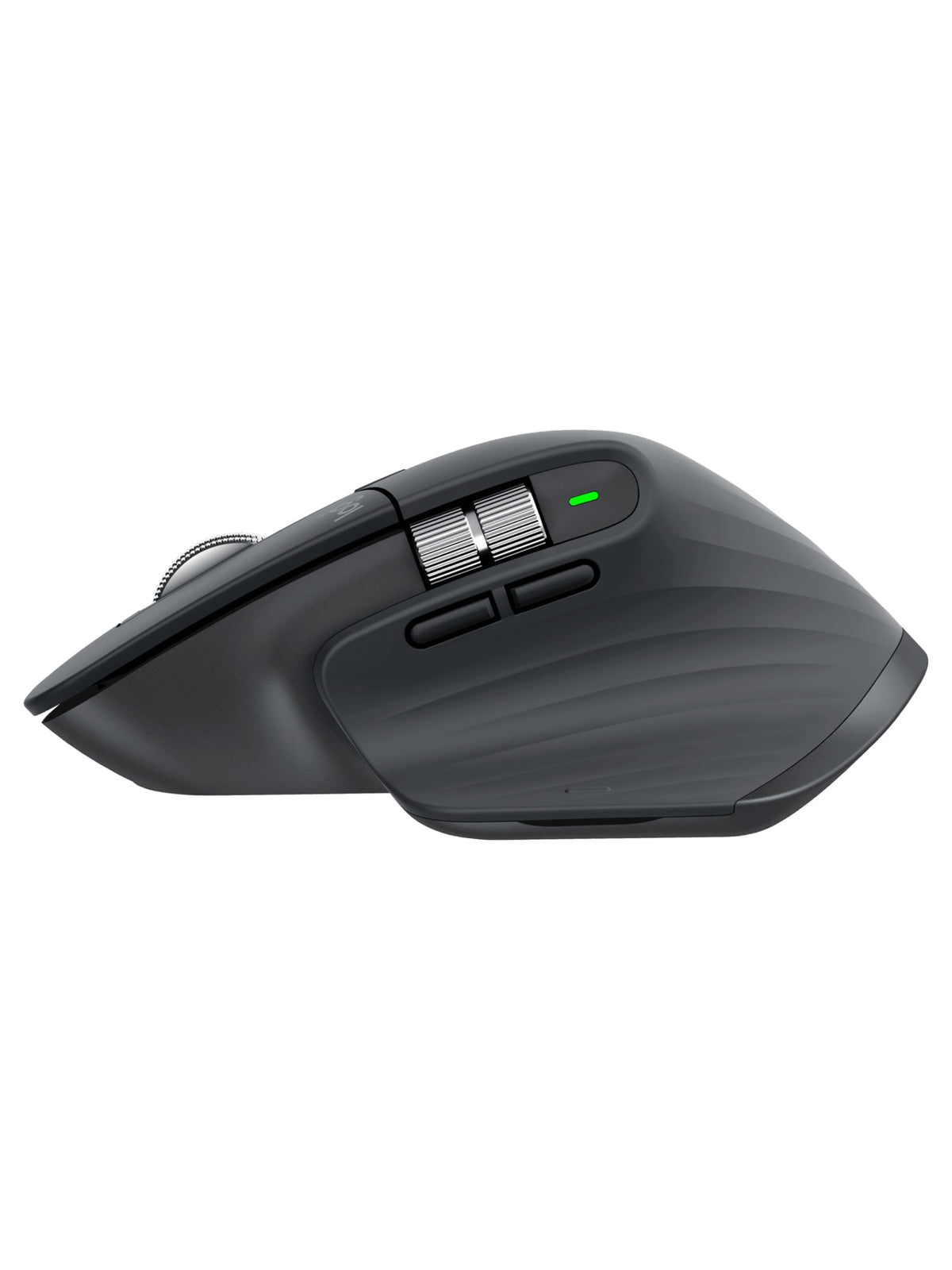 Logitech MX Master 3S for Business Wireless Mouse, 8K DPI, Quiet Clicks, Logi Bolt - view 3