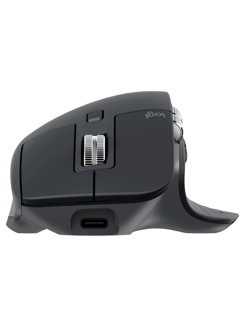 Logitech MX Master 3S for Business Wireless Mouse, 8K DPI, Quiet Clicks, Logi Bolt - view 4