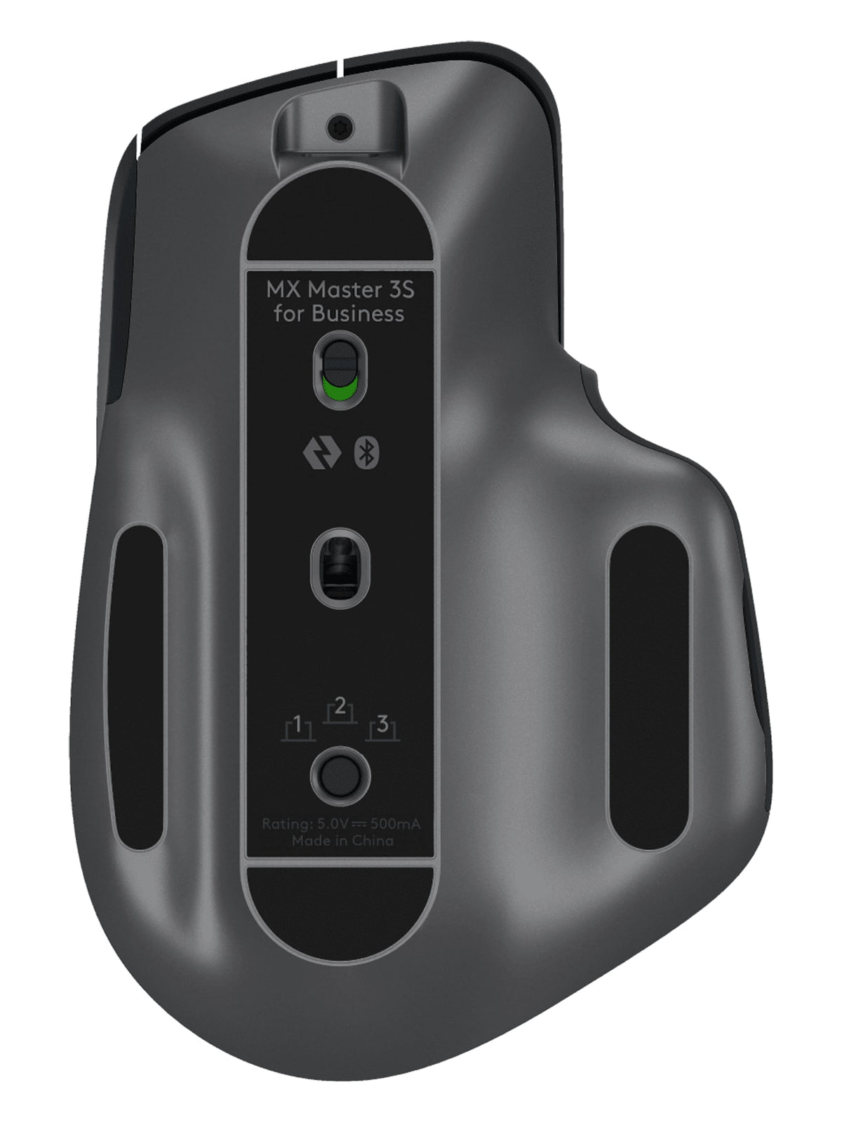 Logitech MX Master 3S for Business Wireless Mouse, 8K DPI, Quiet Clicks, Logi Bolt - view 5