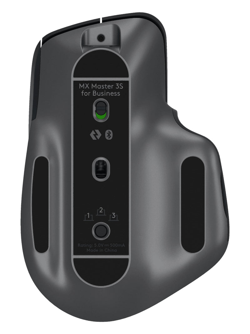 Logitech MX Master 3S for Business Wireless Mouse, 8K DPI, Quiet Clicks, Logi Bolt - view 5
