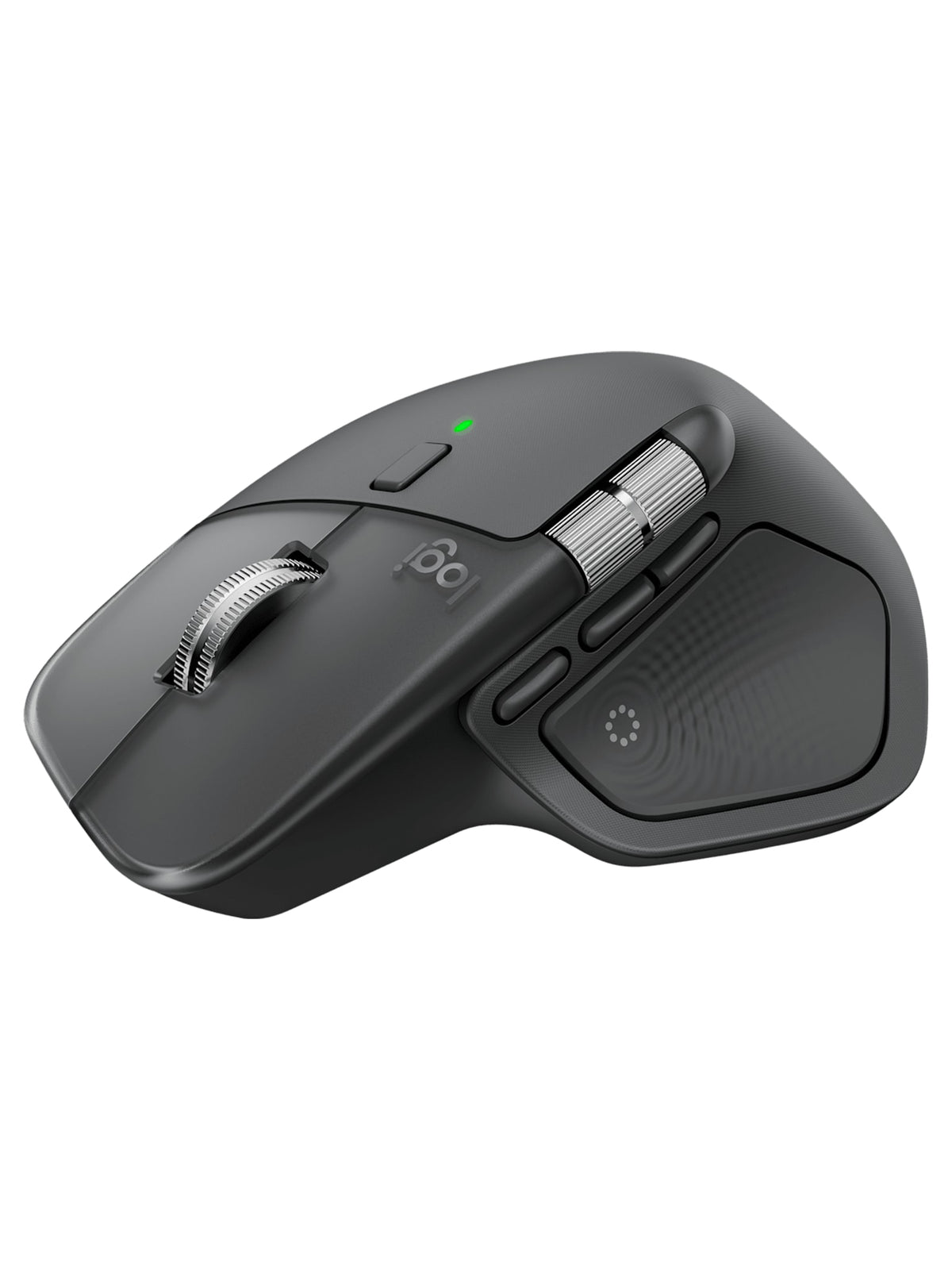 Logitech MX Master 4 Wireless Mouse with Haptic Feedback, 8K DPI, Bluetooth and Bolt - view 2