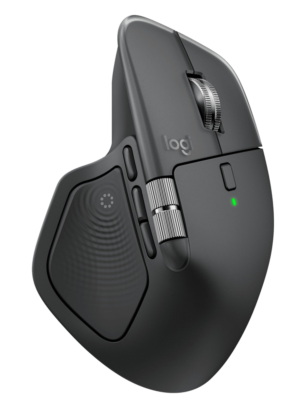 Logitech MX Master 4 Wireless Mouse with Haptic Feedback, 8K DPI, Bluetooth and Bolt - view 3