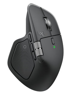 Logitech MX Master 4 Wireless Mouse with Haptic Feedback, 8K DPI, Bluetooth and Bolt - view 3