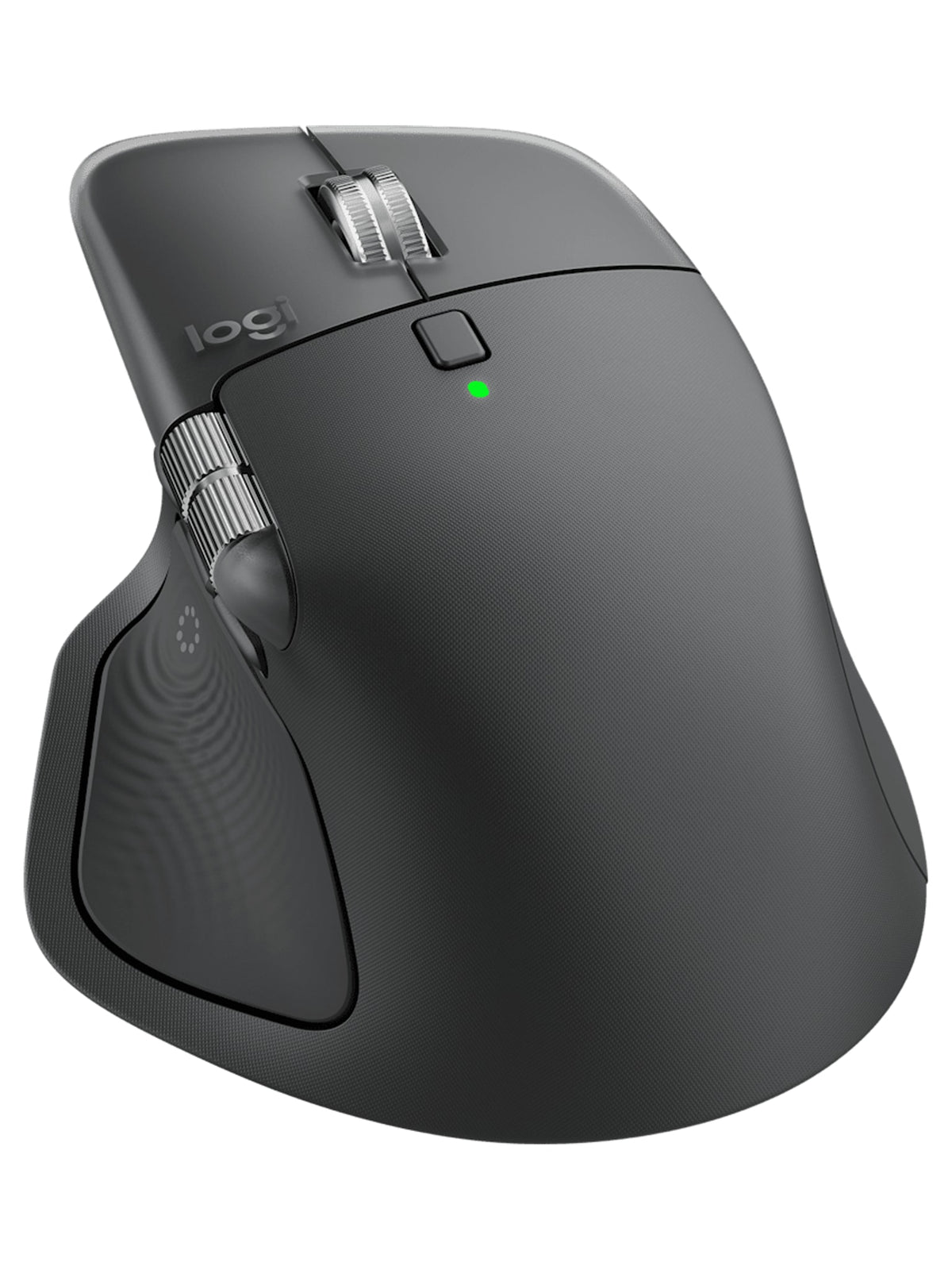 Logitech MX Master 4 Wireless Mouse with Haptic Feedback, 8K DPI, Bluetooth and Bolt - view 4
