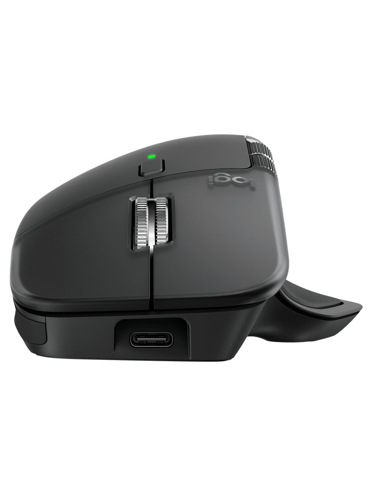 Logitech MX Master 4 Wireless Mouse with Haptic Feedback, 8K DPI, Bluetooth and Bolt - view 5