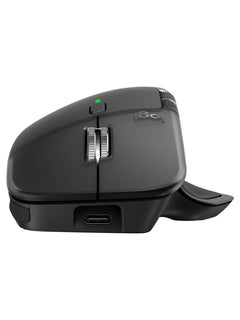 Logitech MX Master 4 Wireless Mouse with Haptic Feedback, 8K DPI, Bluetooth and Bolt - view 5
