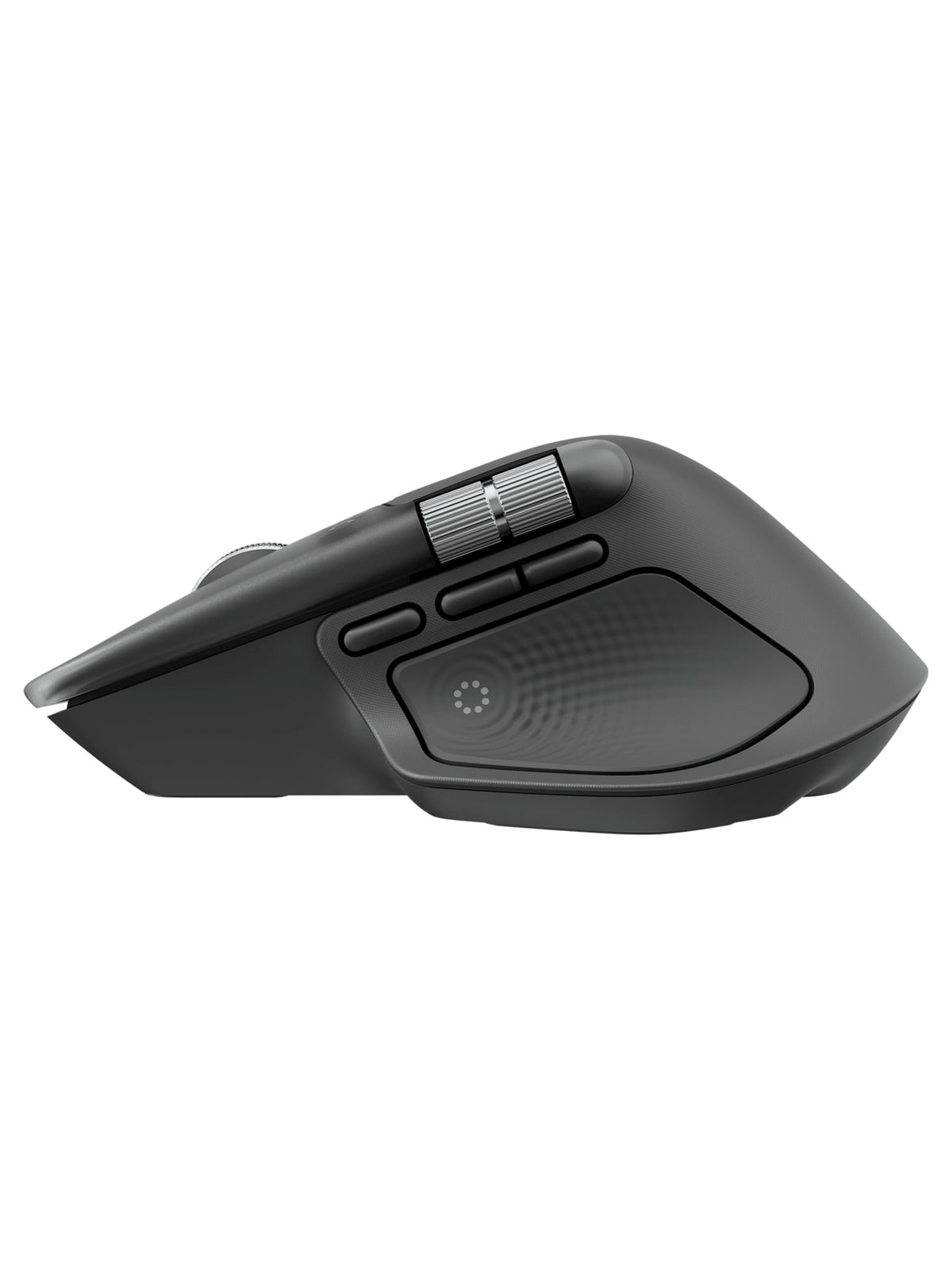 Logitech MX Master 4 Wireless Mouse with Haptic Feedback, 8K DPI, Bluetooth and Bolt - view 6