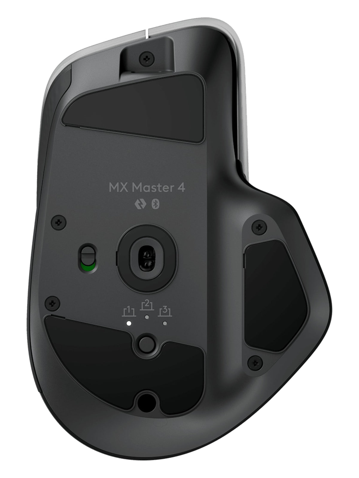 Logitech MX Master 4 Wireless Mouse with Haptic Feedback, 8K DPI, Bluetooth and Bolt - view 7