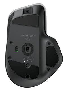 Logitech MX Master 4 Wireless Mouse with Haptic Feedback, 8K DPI, Bluetooth and Bolt - view 7
