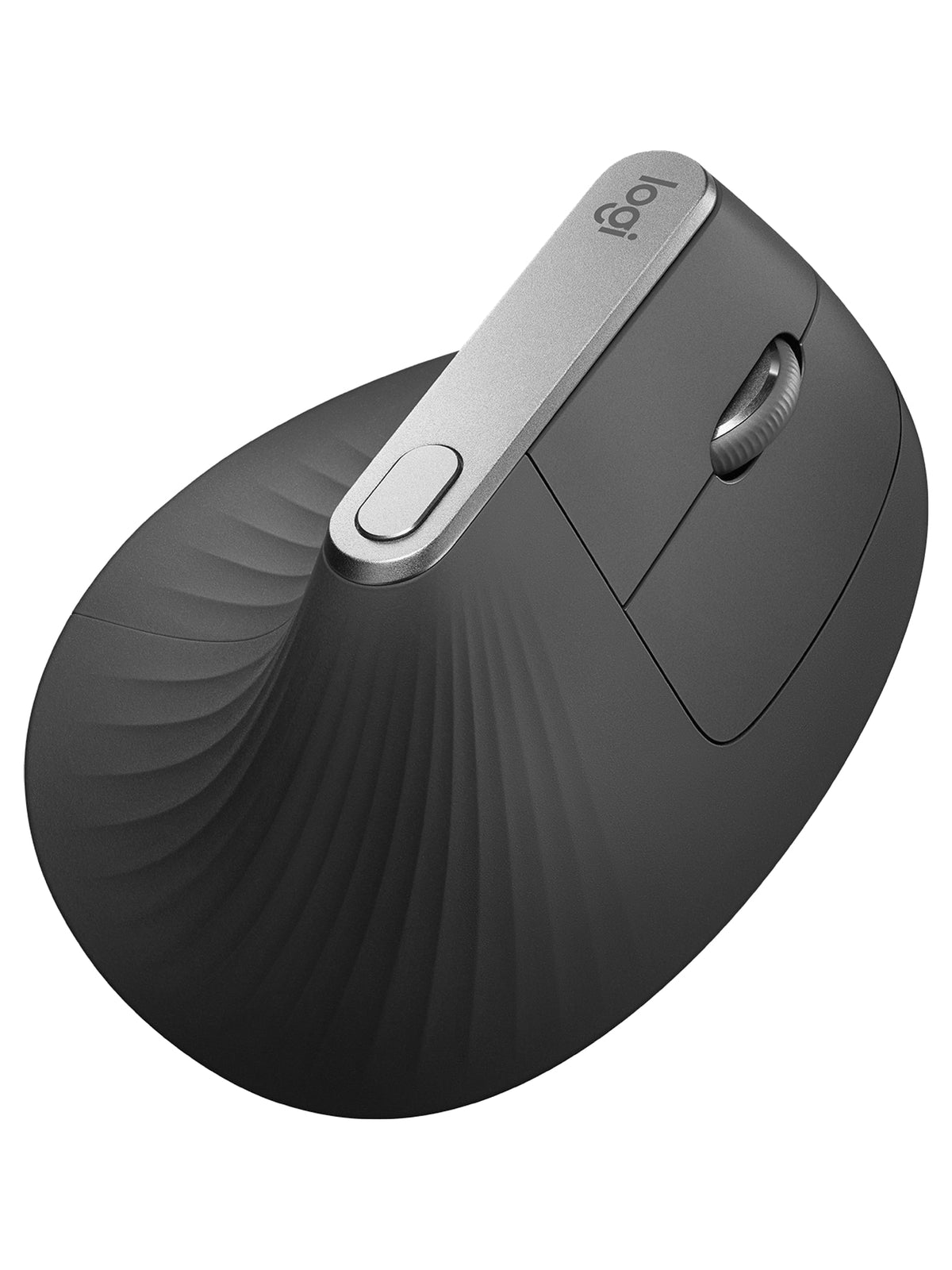 Logitech MX Vertical Ergonomic Wireless Mouse, 4000 DPI, Bluetooth and Unifying - view 4