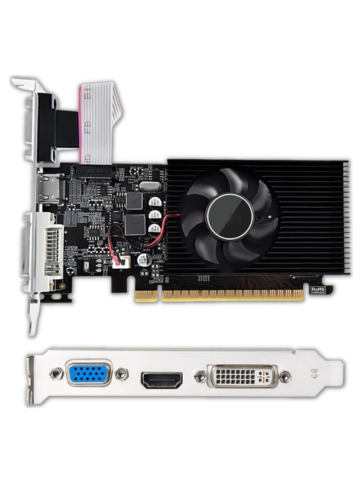 Lynx GeForce GT 610 2GB DDR3