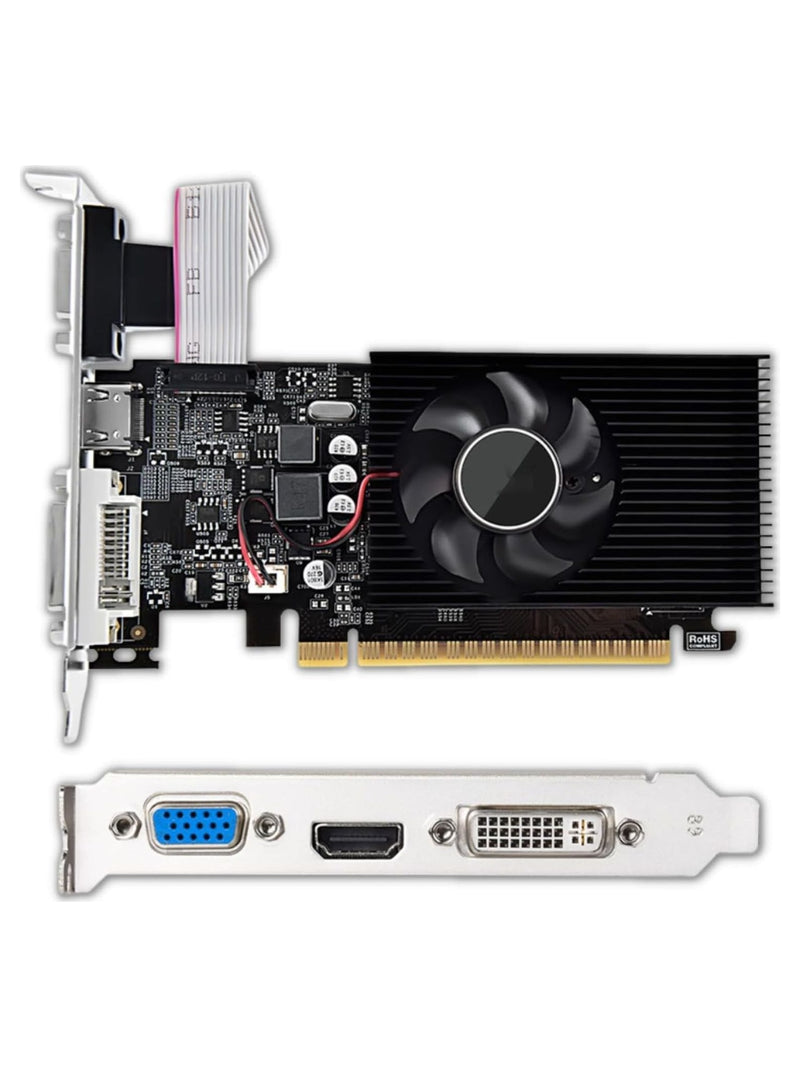 Lynx GeForce GT 610 2GB DDR3