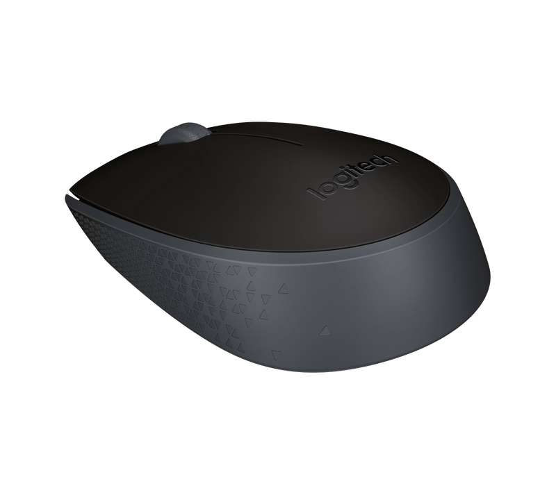 Logitech Wireless Mouse M171 (Black) - view 4