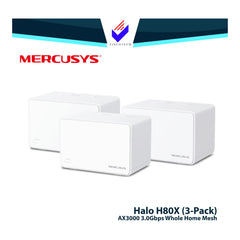 Mercusys Halo H80X (3-Pack)