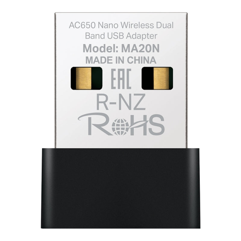 Mercusys MA20N - view 2