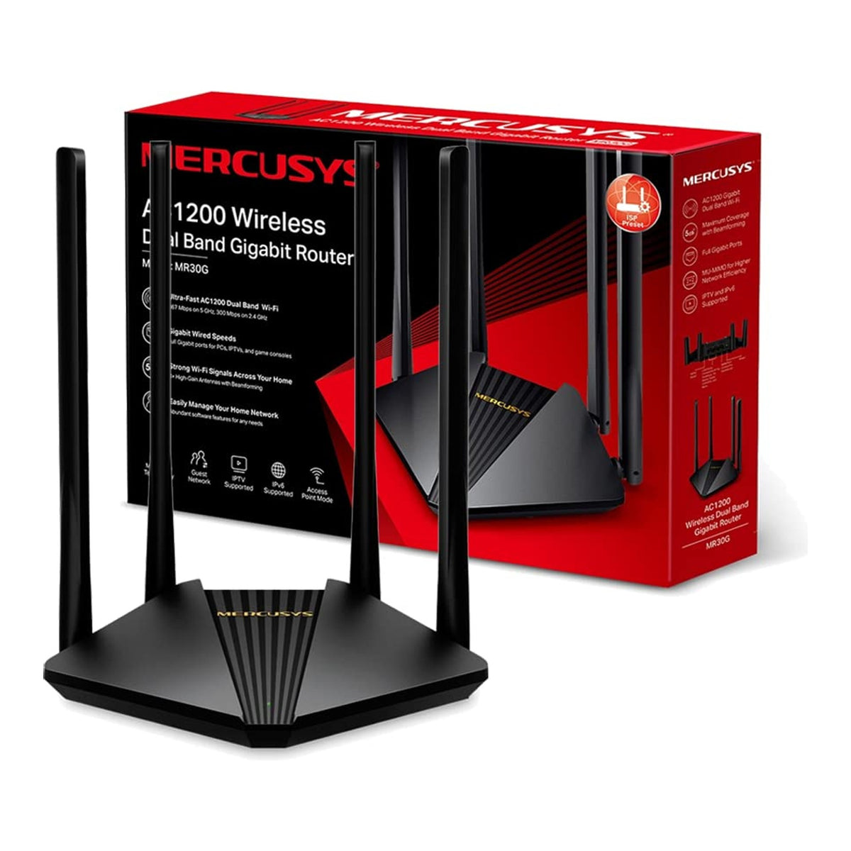 Mercusys MR30G - view 2