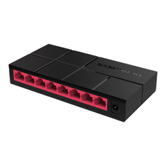 Mercusys MS108G - view 2