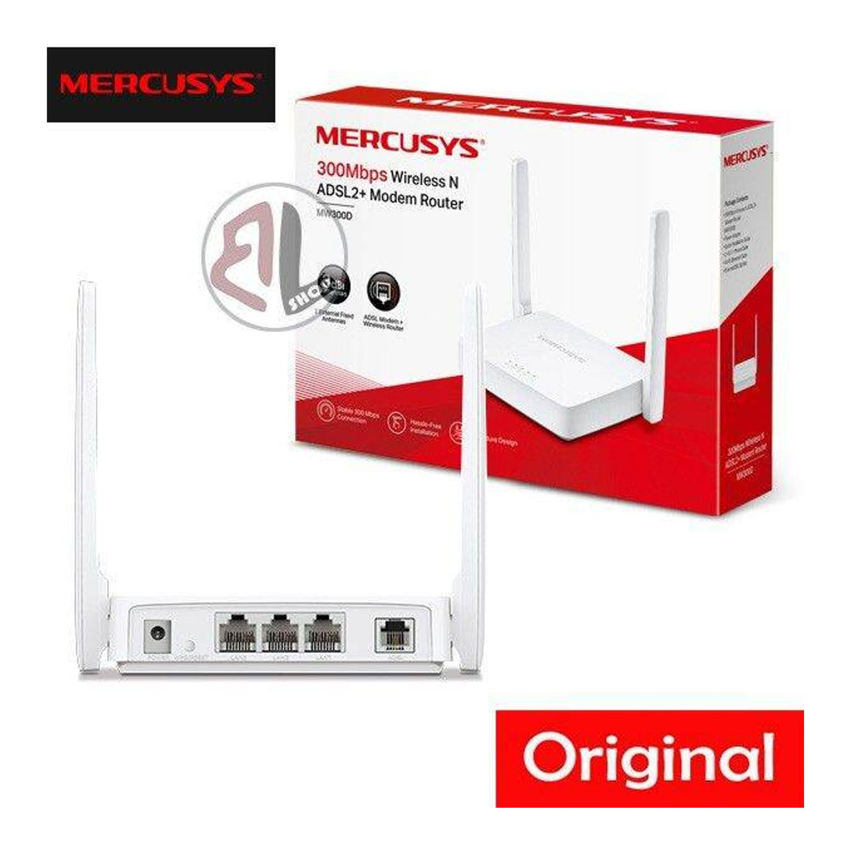 Mercusys MW300D