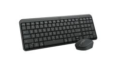 Logitech Wireless Combo MK250 (EN-AR/Graphite) - view 3