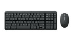 Logitech Wireless Combo MK250 (EN-AR/Graphite)