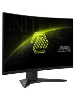 MSI 23.6" MAG 242C Full HD 180Hz Curved VA Gaming Monitor - view 3
