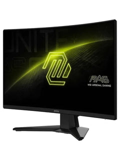 MSI 23.6" MAG 242C Full HD 180Hz Curved VA Gaming Monitor - view 4