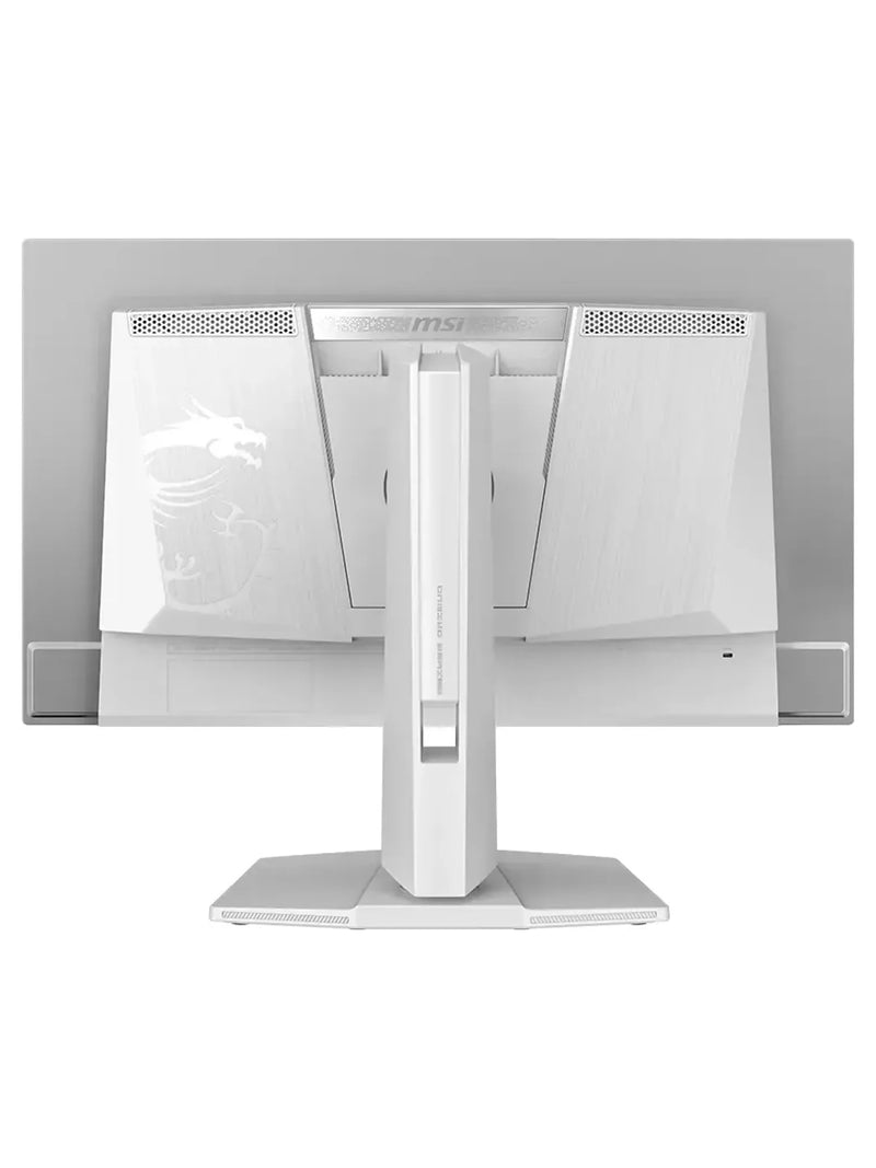 MSI 26.5" MAG 272QPW QD-OLED X28 WQHD 280Hz Gaming Monitor - view 2