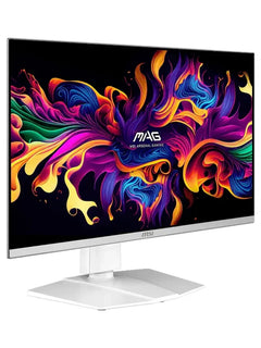 MSI 26.5" MAG 272QPW QD-OLED X28 WQHD 280Hz Gaming Monitor - view 3