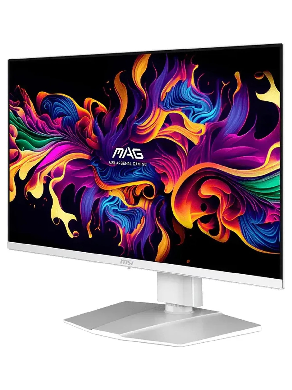 MSI 26.5" MAG 272QPW QD-OLED X28 WQHD 280Hz Gaming Monitor - view 4