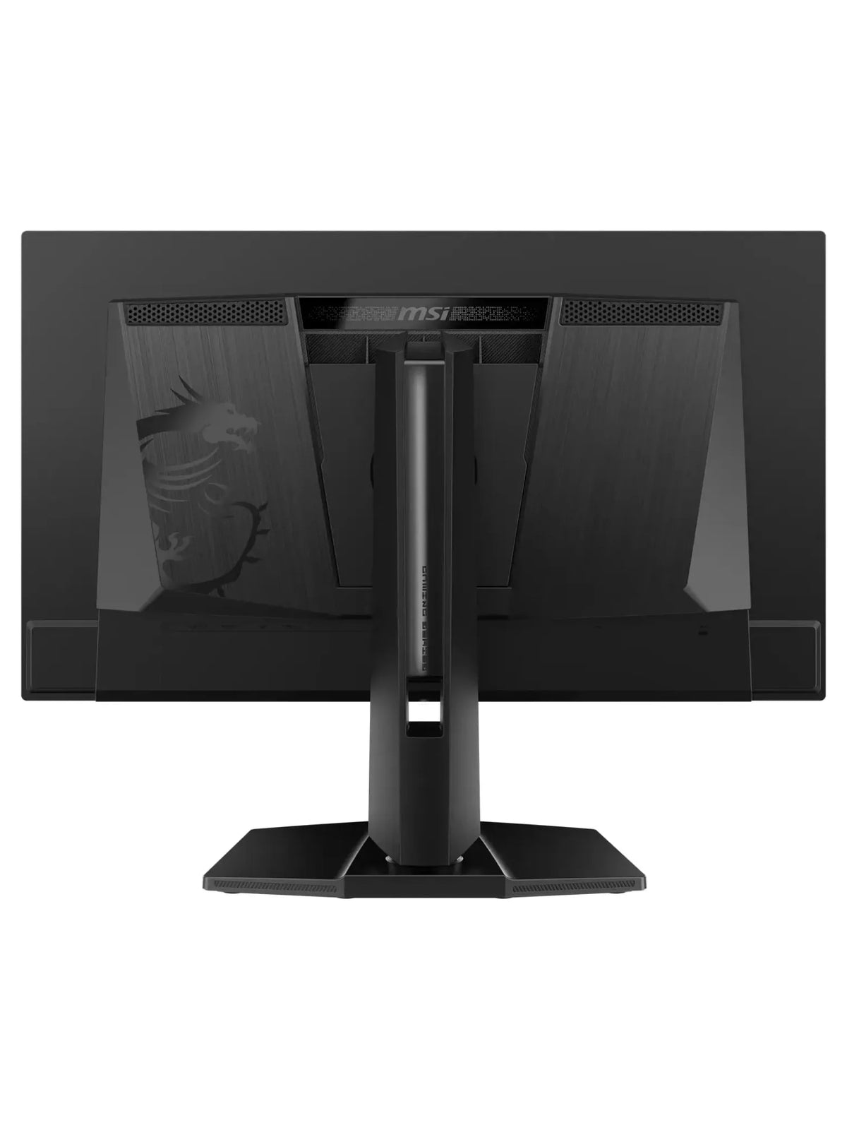 MSI 26.5" MAG 272UP QD-OLED E16 4K UHD 165Hz Gaming Monitor - view 2