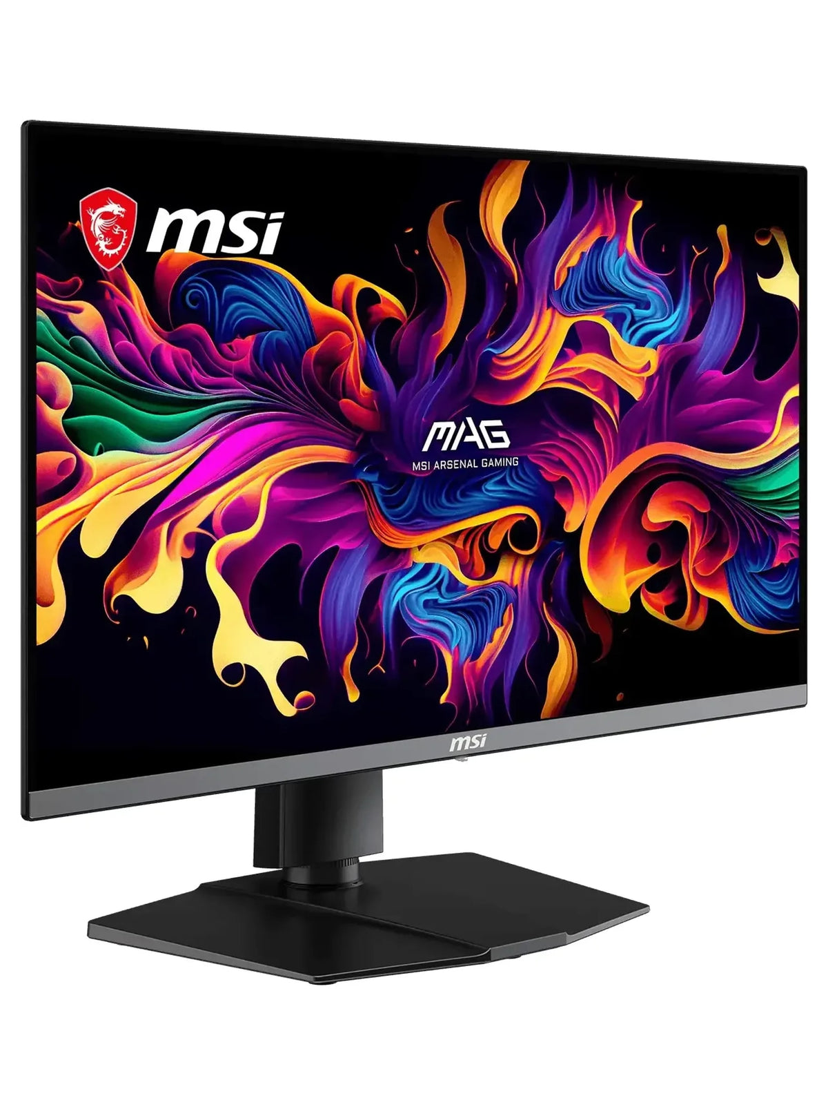 MSI 26.5" MAG 272UP QD-OLED E16 4K UHD 165Hz Gaming Monitor - view 4